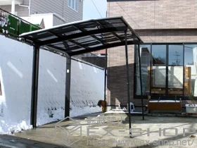 LIXIL ���N�V��(�g�X�e��)�̃J�[�|�[�g �J�[�u�|�[�g�V�O�}III �ϐ�`20cm�Ή� �{�H��