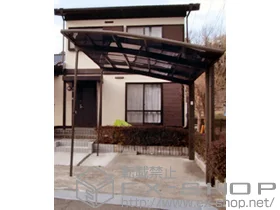 LIXIL ���N�V��(�g�X�e��)�̃J�[�|�[�g �J�[�u�|�[�g�V�O�}III �ϐ�`30cm�Ή�+���E���T�|�[�g 2�{ �{�H��