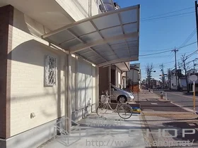 YKKAP�̃J�[�|�[�g ���C�i�|�[�g �ϐ�`20cm�Ή� �{�H��