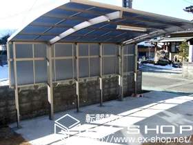 LIXIL ���N�V��(�g�X�e��)�̃J�[�|�[�g �J�[�u�|�[�g�V�O�}III �T�C�h�p�l�� H500+800�{�J�[�u�|�[�g�V�O�}III ���E���T�|�[�g �{�H��