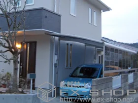 YKKAP�̃J�[�|�[�g ���C�i�|�[�g�O���� ���� �ϐ�`20cm�Ή�+���C�i�|�[�g�O�����p �T�C�h�p�l��+���C�i�|�[�g�O�����p ���E���T�|�[�g �W���E�n�C���[�t���p �{�H��