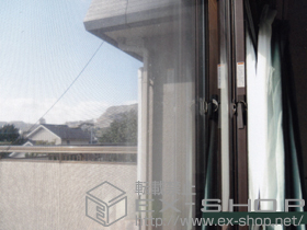 の二重窓（内窓） インプラス ダストバリア仕様 引違い窓 2枚建 補強下枠仕様 L型引手障子 施工例