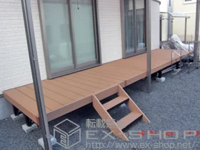 YKKAP�̃E�b�h�f�b�L ���E�b�h�f�b�L200 2�A���Z�b�g �{�H��