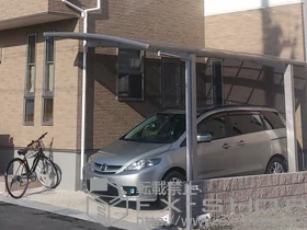 YKKAP�̃J�[�|�[�g ���C�i�|�[�g �P�� �ϐ�`20cm�Ή� �{�H��