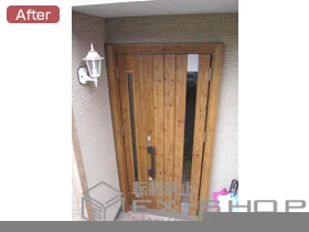 LIXIL ���N�V��(�g�X�e��)�̌��փh�A ���V�F���gK4 800�^ �e�q �����}�� �{�H��