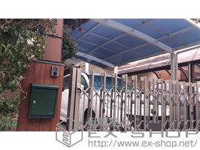 YKKAP�̃J�[�|�[�g ���C�i�|�[�g �ϐ�`20cm�Ή� �{�H��