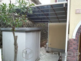 LIXIL ���N�V��(�g�X�e��)�̃J�[�|�[�g �J�[�u�|�[�g�V�O�}III �ϐ�`30cm�Ή��@�ϕ����`38m/�b �{�H��