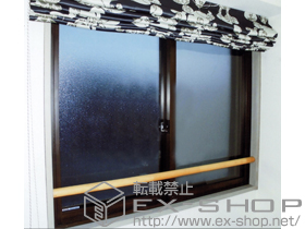 の二重窓（内窓） プラマードU 引違い窓 2枚建 施工例