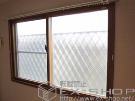 の二重窓（内窓） インプラス ダストバリア 引違い 2枚建て 施工例