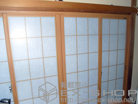 の二重窓（内窓） インプラス ダストバリア仕様 引違い窓 4枚建 施工例