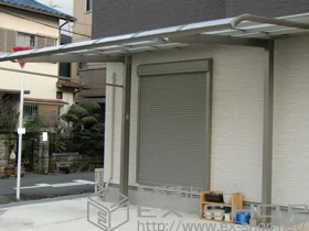 LIXIL NV(gXe)̃J[|[g K[i|[gVO}III@J󂠂@ϐ`30cmΉ {H