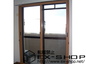 の二重窓（内窓） プラマードU　引違い窓 施工例