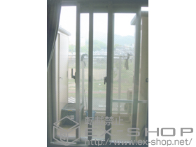 の二重窓（内窓） インプラス ダストバリア仕様 引違い窓 2枚建 施工例