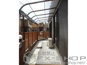 LIXIL ���N�V��(TOEX)�̃e���X���� ���C�U�[�e���XII R�^ �e���X�^�C�v �P�� �ϐ�`20cm�Ή� �{�H��