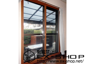 の二重窓（内窓） インプラス ダストバリア 引違い 2枚建て 施工例