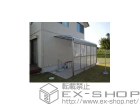 LIXIL ���N�V��(�g�X�e��)�̃e���X���� ���C�U�[�e���XII R�^ �e���X�^�C�v �P��+�݂艺��������+�O�ʃX�N���[�� 2�i �{�H��