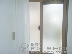 LIXIL リクシル(トステム)の内窓（二重窓・二重サッシ） インプラス ダストバリア 引違い 2枚建て 施工例
