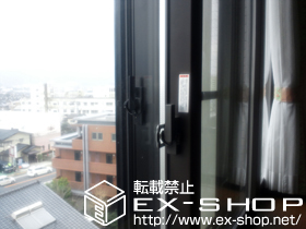 の二重窓（内窓） インプラス ダストバリア 引違い 2枚建て 施工例