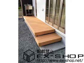 �O�d���鎭�s��YKKAP�̃E�b�h�f�b�L ���E�b�h�f�b�L 200 �P�́{�Ɨ����X�e�b�v �{�H��