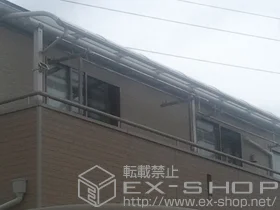 YKKAP�̃o���R�j�[���� ���F�N�^�[�e���X R�^ �A�� �����^�C�v �ϐ�`20cm�Ή�+�݉��������� �W�� 2�{�� �{�H��