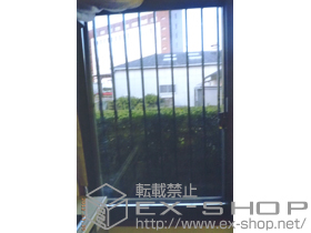 の二重窓（内窓） インプラス ダストバリア仕様 引違い窓 2枚建 施工例