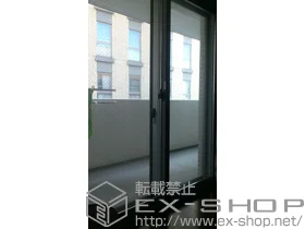 LIXIL リクシル(トステム)の内窓（二重窓・二重サッシ） インプラス ダストバリア 引違い 2枚建て 施工例