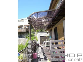 LIXIL ���N�V��(�g�X�e��)�̃e���X���� ���C�U�[�e���XII R�^ �e���X�^�C�v �ϐ�`20�p �{�H��