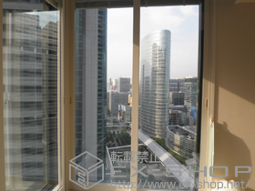 の二重窓（内窓） インプラス ダストバリア 引違い変則2枚建 施工例