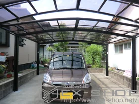 LIXIL ���N�V��(�g�X�e��)�̃J�[�|�[�g �J�[�u�|�[�g�V�O�}III ���C�h �ϐ�`30cm�Ή� �{�H��