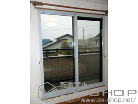 の二重窓（内窓） インプラス ダストバリア仕様 引違い窓 2枚建 施工例