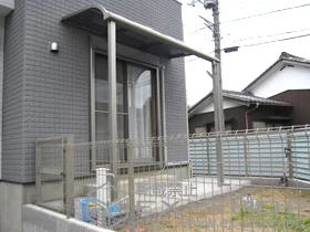 LIXIL ���N�V��(�g�X�e��)�̃e���X���� ���C�U�[�e���XII R�^ �e���X�^�C�v �P�� �ϐ�`20cm�Ή� �{�H��