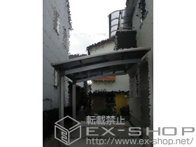 のカーポート カーブポートシグマIII 積雪〜30cm対応 施工例