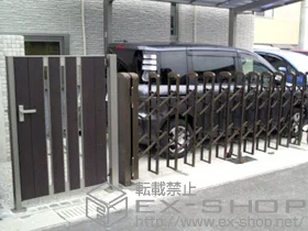 LIXIL ���N�V��(TOEX)�̖�� ���C�t���_��II SA�^ �ЊJ�� �{�H��