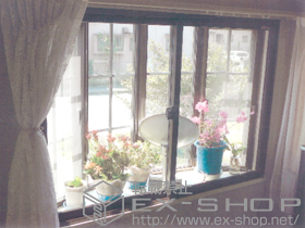 の二重窓（内窓） プラマードU　引き違い窓 施工例