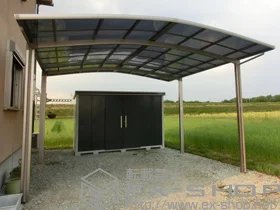 LIXIL ���N�V��(�g�X�e��)�̃J�[�|�[�g �J�[�u�|�[�g�V�O�}III ���C�h �ϐ�`30�p�Ή� �{�H��