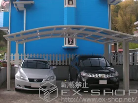 YKKAP�̃J�[�|�[�g ���C�i�c�C���|�[�g �ϐ�`20cm�Ή� 2�� �{�H��