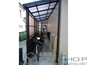 のストックヤード フリーヤード 施工例