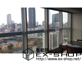 の二重窓（内窓） インプラス ダストバリア仕様 引違い窓 2枚建+引違い窓 2枚建 施工例