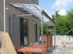 LIXIL ���N�V��(�g�X�e��)�̃e���X���� ���C�U�[�e���XII R�^ �e���X�^�C�v �P�� �ϐ�`20�p�Ή� �{�H��