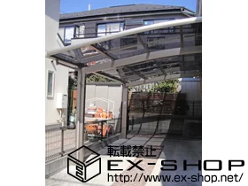 �����s�����LIXIL ���N�V���i�g�X�e���j�̃J�[�|�[�g �J�[�u�|�[�g�V�O�}III �ϐ�`20cm�Ή��{���E���T�|�[�g(�⏕��) �W��2�{�� �{�H��