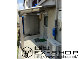 の カムフィNex R 積雪〜20cm対応 施工例