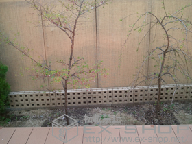 のウッドデッキ リウッドデッキ 200 単体 施工例