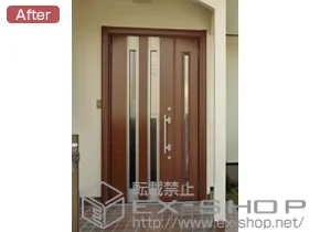 LIXIL ���N�V��(�g�X�e��)�̌��փh�A ���V�F���gK4�d�l 22�e�qL300 �{�H��