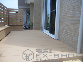 のウッドデッキ リウッドデッキ 200 単体 施工例