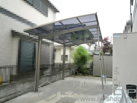 LIXIL ���N�V��(�g�X�e��)�̃J�[�|�[�g �J�[�u�|�[�g�V�O�}III�@�ϐ�`30cm�Ή�+���E���T�|�[�g �{�H��