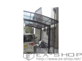 のカーポート プレシオスポート　積雪〜20cm対応 施工例