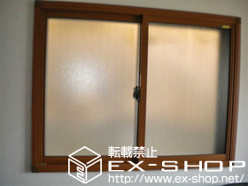 の二重窓（内窓） インプラス ダストバリア仕様 引違い窓 2枚建 施工例