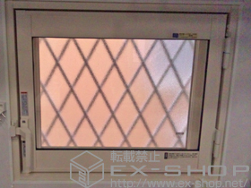 の二重窓（内窓） インプラス ダストバリア仕様 開き窓 施工例