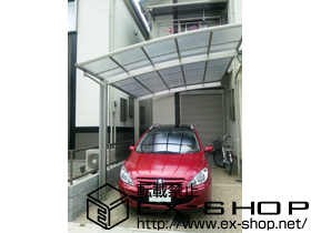 のカーポート レイナポート 積雪〜20cm対応 施工例