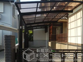 LIXIL ���N�V��(�g�X�e��)�̃J�[�|�[�g �J�[�u�|�[�g�V�O�}III �ϐ�`30cm�Ή� �{�H��